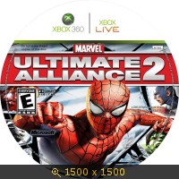 Marvel Ultimate Alliance 2 580468
