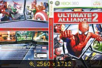 Marvel Ultimate Alliance 2 580469