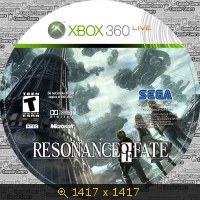 Resonance of Fate cover 60051