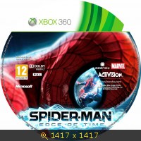 Spider-Man: Edge of Time 601527