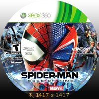 Spider-Man: Edge of Time 601540