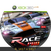 Race Pro для XBOX360. 601598