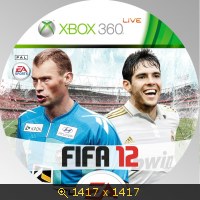 FIFA 12 для XBOX360.  601611