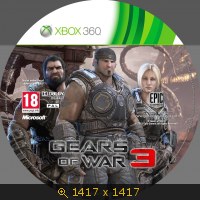 Gears of War 3 603502