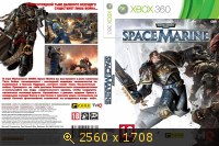 Warhammer 40.000: Space Marine 609176