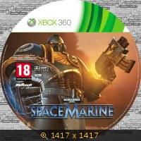 Warhammer 40.000: Space Marine 609177