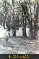 Заброшенная танцплощадка