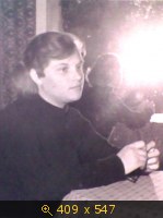 Галя, 1958 г.