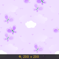 бабочки 138