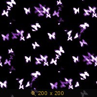 бабочки 154