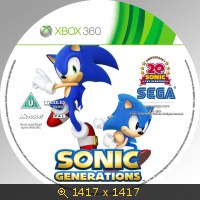 Sonic Generations 647509