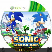 Sonic Generations 647512