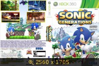 Sonic Generations 647540