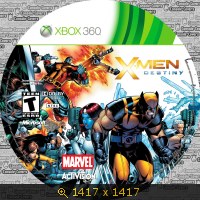 X-Men Destiny 657972
