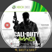 Call of Duty 8: Modern Warfare 3 666763