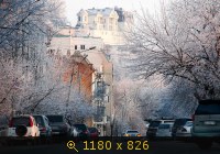 зима 40
