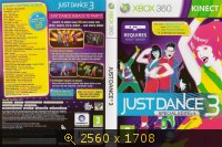 Kinect. Just Dance 3. 670165