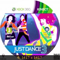 Kinect. Just Dance 3. 670167
