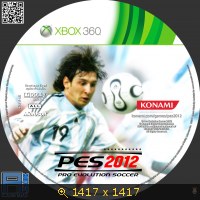 Pro Evolution Soccer 2012 671446
