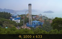 Гонконг, Ocean Park