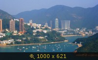 Гонконг, Ocean Park