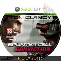 Tom Clancy's Splinter Cell_Conviction 70296