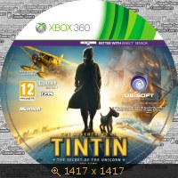 Adventures of Tintin: The Game (Kinect). 680772