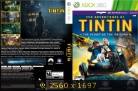 Adventures of Tintin: The Game (Kinect). 680778