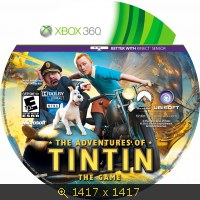 Adventures of Tintin: The Game (Kinect). 680792