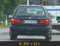 Транспорт, Польша, Авто-номер, картинка 681980.jpg