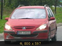 Транспорт, Польша, Авто-номер, картинка 682332.jpg