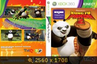Kinect. Kung Fu Panda 2 693651