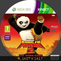 Kinect. Kung Fu Panda 2 693654