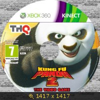 Kinect. Kung Fu Panda 2 693655