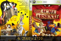 Looney Tunes: Acme Arsenal 73682