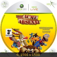 Looney Tunes: Acme Arsenal 73684