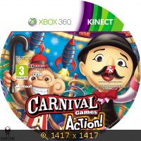 Carnival Games: In Action (Kinect) 721682