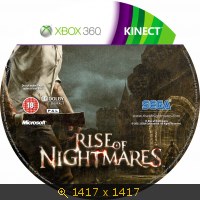 Kinect. Rise of Nightmares. 731474