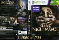 Kinect. Rise of Nightmares. 731478
