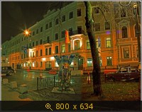 СПб. ул.Фурштадская