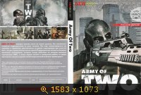 Army of Two -русские обложки. 75085