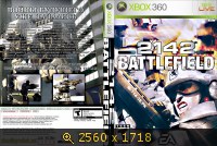 Battlefield 2142 обложка к игре XBOX360. 75248