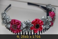 Стилизованные цветы 742534