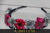 Стилизованные цветы 742537