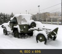 ГАЗ-67Б и 107мм горно-вьючный полковой миномет (ГВПМ) обр. 1939г.