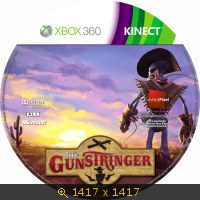 The Gunstringer (Kinect). 747947