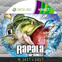 Kinect. Rapala for Kinect 747974