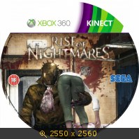Kinect. Rise of Nightmares. 750463