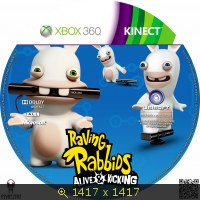 Kinect. Raving Rabbids: Alive and Kicking 757760