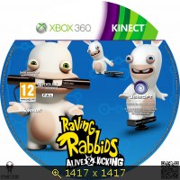 Kinect. Raving Rabbids: Alive and Kicking 757762